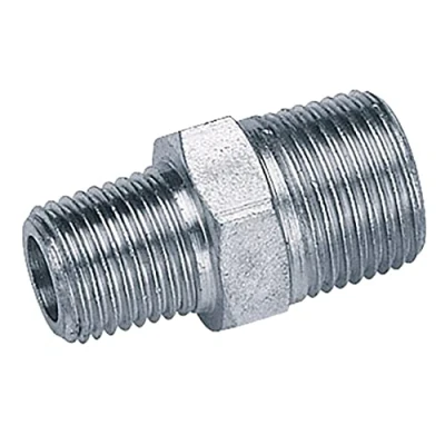 Image of Draper 3/8&quot; Male to 1/4&quot; BSP Taper Reducing Union (Pack of 3)