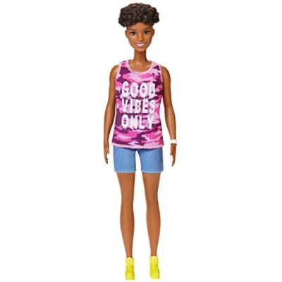 Image of Barbie Fashionistas Doll #128