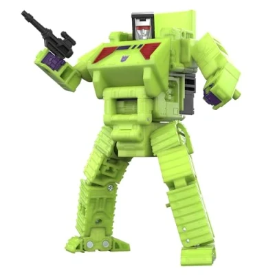 Image of Transformers Studio Series Deluxe Class The Movie Bonecrusher Action Figure