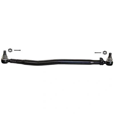 Image of 0098473328, 098473328, 98473328 Centre Rod Assembly FEBI BILSTEIN 35187 Front Axle Push with crown nut BMTS Turbo NEW