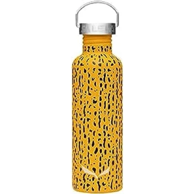 Image of Salewa Aurino Stainless Steel 1,0L Bottle, Gold/Spotted, Unisex
