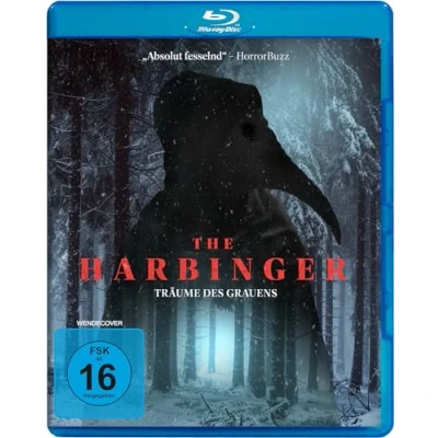 Image of The Harbinger Träume des Grauens
