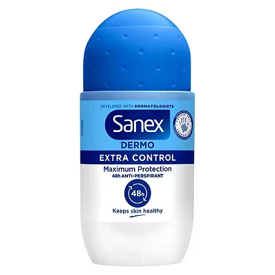 Image of Sanex Extra Control roll on deo 50ml