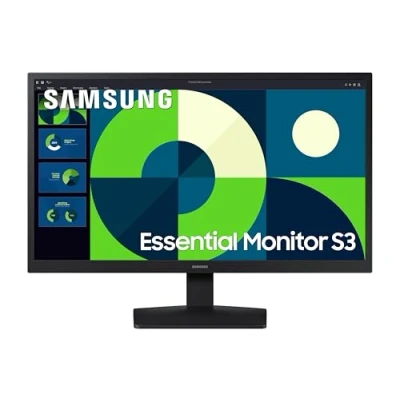 Image of Samsung LS22D310EAUXXU 22&quot; FullHD Monitor 1920x1080p, VGA, HDMI, Eye Saver Mode