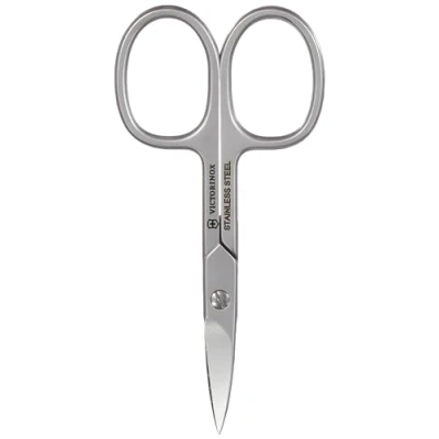 Image of Victorinox Curved Stainless Nail Scissors, 9 cm