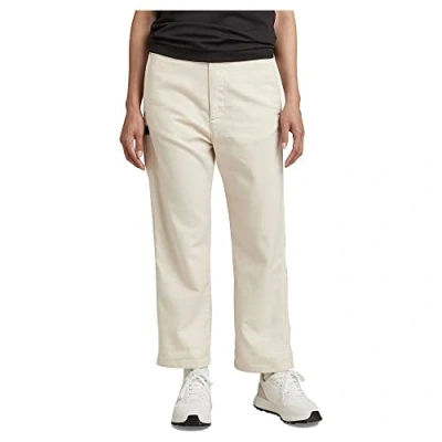 Image of G Star Women&#039;s Chino Relaxed , Beige (ecru D22151 D299 159), 30