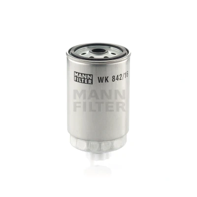 Image of CBU1251, CBU1920 Fuel Filter MANN WK 842/16 Spin on