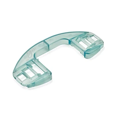 Image of COLOP e mark GO Transparent Plastic (10, 15 and 25mm) Ribbon Guide Accessory for Mobile Printers 1 Piece