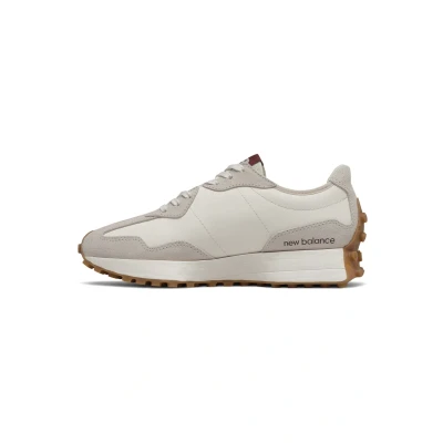 Image of New Balance Trainers moonbeam, Women&#039;s, Size: 3.5, Moonbeam Leather and textile
