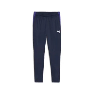 Image of Puma Individualliga Training Pants Tracksuit bottoms, Men&#039;s, Size: Small, Club navy