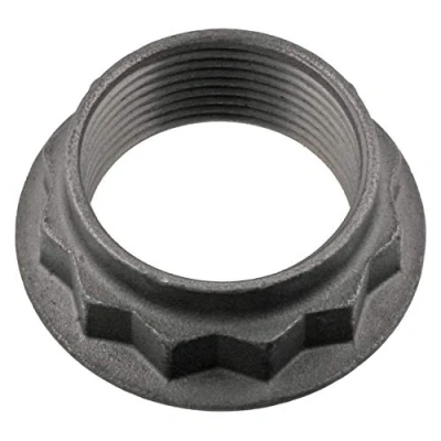 Image of 1159900060, 1159900960, 1233530072, 2213530272, 3099900360 Nut FEBI BILSTEIN 08730 MERCEDES BENZ: 190, E Class Saloon, C Saloon