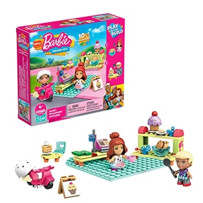 Image of Mega Construx Barbie Bakery