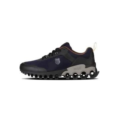 Image of K Swiss Men&#039;s Tubes Grip Sneaker, Black, 6.5 UK