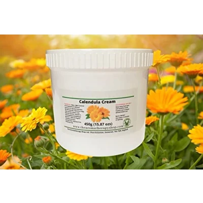 Image of Calendula cream 450g a natural skin care with Organic extracts