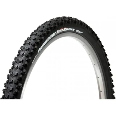 Image of Panaracer Unisex Adult Fire Sport Wired MTB Tyre Black, 29 x 2.35 Inch