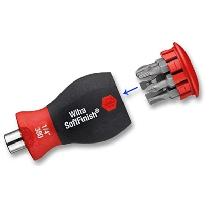 Image of WIHA 33764 Screwdriver Stubby [1] (Epitome Certified)