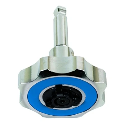 Image of Laser 6691 Palm Grip Ratchet with Universal Joint 1/4&quot;D