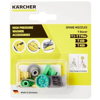 Image of T Racer Replacement Nozzles