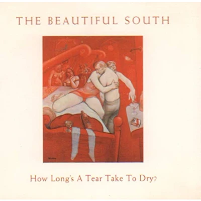 Image of The Beautiful South How Long&#039;s A Tear Take 1999 German CD single 5634472