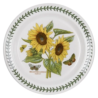Image of Botanic Garden Sunflowers Dinner Plate