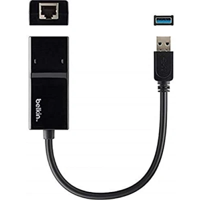 Image of Belkin USB 3.0 / Gigabit Ethernet