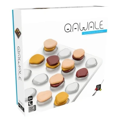 Image of Gigamic QAWALE Classic Wooden Game