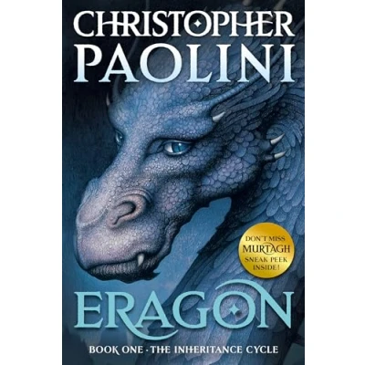 Image of Eragon: Book I: 1 (Inheritance Cycle)