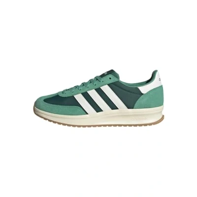 Image of adidas Men&#039;s Run 70S 2.0 Shoes, Collegiate Green/Core White/Semi Court Green, 12 UK