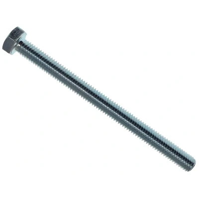 Image of METALMATE High Tensile Set Screw Zp M8 x 100mm Box 50