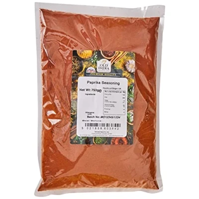 Image of Old India Paprika Seasoning 750g