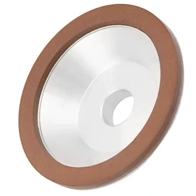 Image of 100mm Diamond Grinding Cup wheel Grit 180 Grinder Disc Bowl Resin for Carbide Metal,