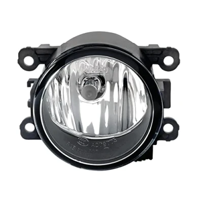 Image of VALEO halogen technology automotive fog lamp, 45184 for vehicle models, RENAULT Multiapplications