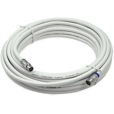 Image of Satix 5 m F Quick Plug Coaxial Cable
