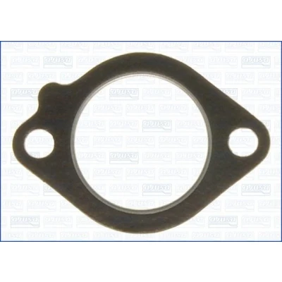Image of 18107549447, 7549447 Gasket, Exhaust pipe AJUSA 01098700 Side BMW: 1 Coupe, Z4 Roadster, 3 Saloon