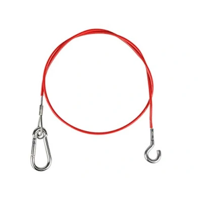 Image of LAS 10728 Alko Model Breakaway Cable with Hook S. Type List