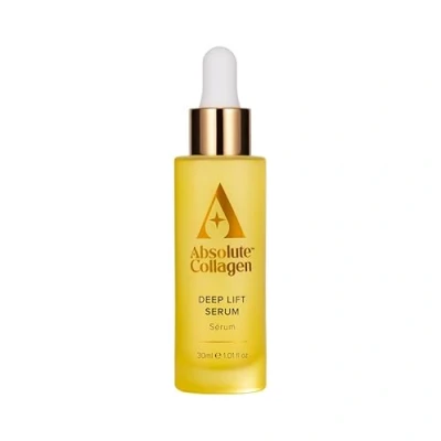 Image of Absolute Collagen Boosting Serum With Bakuchiol &amp; Hyaluronic Acid The Ultimate for Youthful, Radiant Dewy Skin 30ml