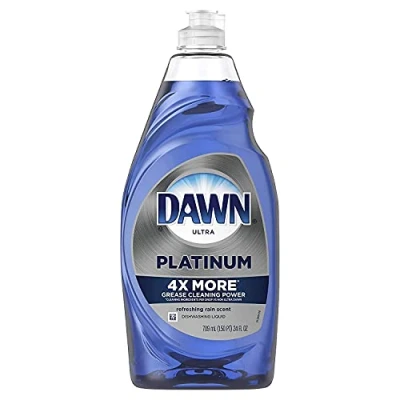 Image of Dawn Ultra Platinum Dish Liquid 24 oz Bottle (2 pk)
