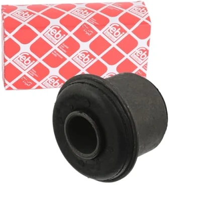 Image of 4863226010, 4863226020 Arm Bushes FEBI BILSTEIN 42830 Upper, Front, Front Axle Left, Right TOYOTA: Granvia, Hiace 4 Kasten, Bus