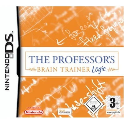 Image of The Professor&#039;s Brain Trainer: Logic (Nintendo DS)