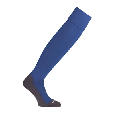 Image of Uhlsport Kids&#039; Team Pro Essential Socks Azure Blue, Size 33 36