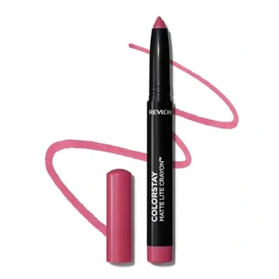 Image of ColorStay Matte Lite Crayon Lift Off