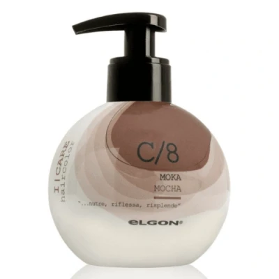 Image of Elgon I Care C 8 Moca Mask, 200 ml