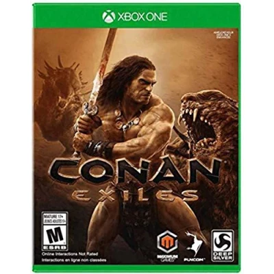 Image of Conan Exiles (XBOX ONE)