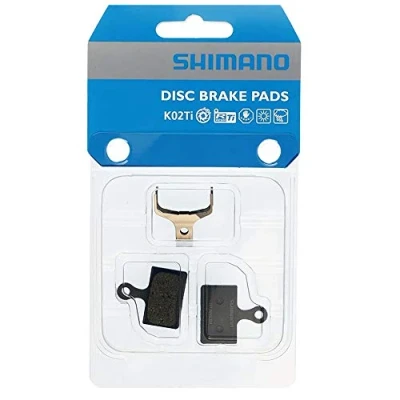 Image of Shimano Brake Pad K02TI Disc