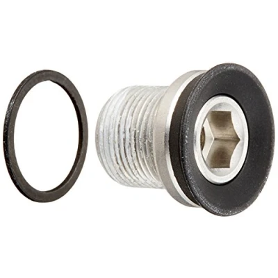 Image of Shimano FC M4000 crank arm fixing bolt unit