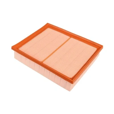 Image of 165464JA1A, 165464JA1B, 165464JM1A, 165464JM1C, 165464KV0A Air Filter BLUE PRINT ADN12290 49mm 204mm 257mm Insert NISSAN: NP300 Navara Pickup