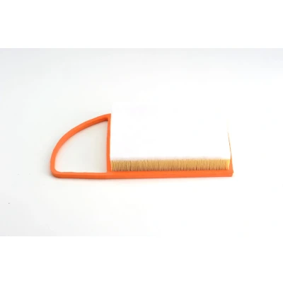 Image of MN982530 Air Filter BOSCH F 026 400 220 50mm 205mm 348mm Insert PEUGEOT: 206+ Hatchback, 508 I Saloon, 207 CITROËN: C3 II