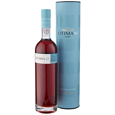 Image of Warre&#039;s Otima 10 Year Old Tawny Port Wine 50 cl