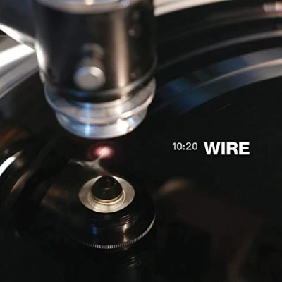 Image of Wire 10:20 2020 UK vinyl LP PF26LP