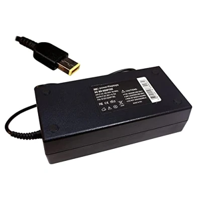 Image of Power4Laptops AC Adapter Laptop Charger Power Supply Compatible With Lenovo IdeaPad gaming 3 15IHU6